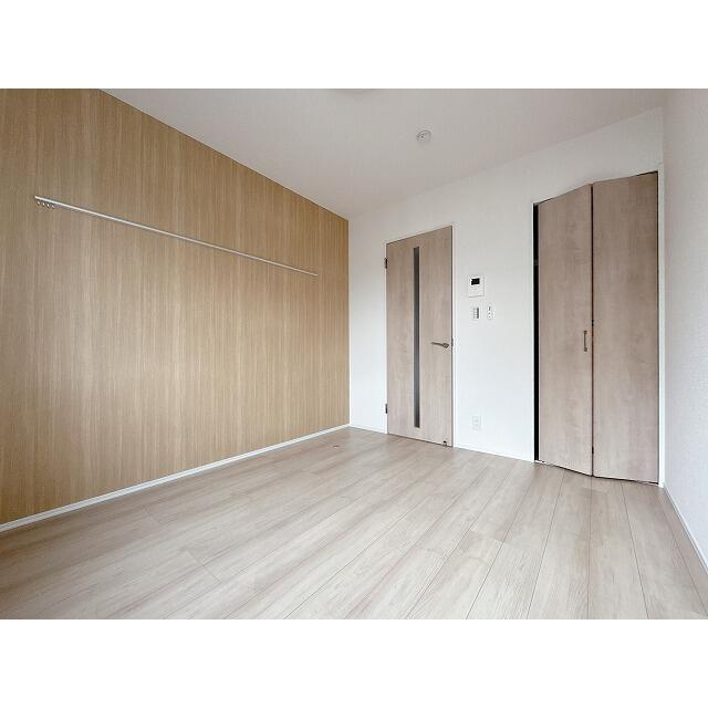 S-harbar Lagoon上永谷の寝室