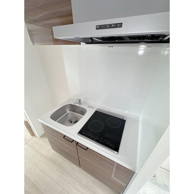 S-harbar Lagoon上永谷のキッチン