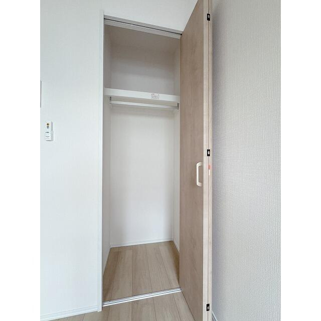 S-harbar Lagoon上永谷の収納