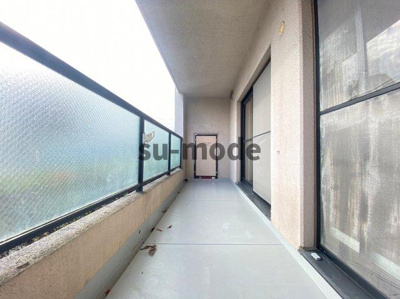 【バルコニー】 | ゼンコウコーポラス8番館