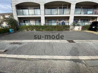 【駐車場】 | ゼンコウコーポラス8番館