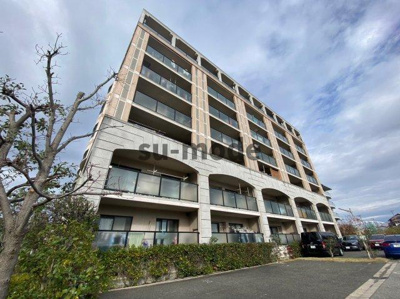 【外観】 | ゼンコウコーポラス8番館