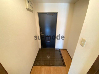 【玄関】 | ゼンコウコーポラス8番館