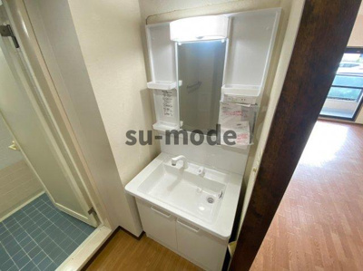 【洗面所】 | ゼンコウコーポラス8番館