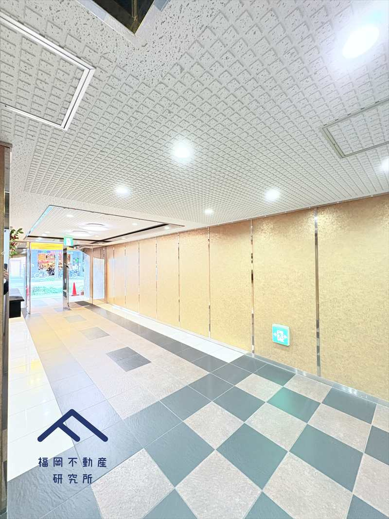 チサンマンション第三博多のその他共用部分