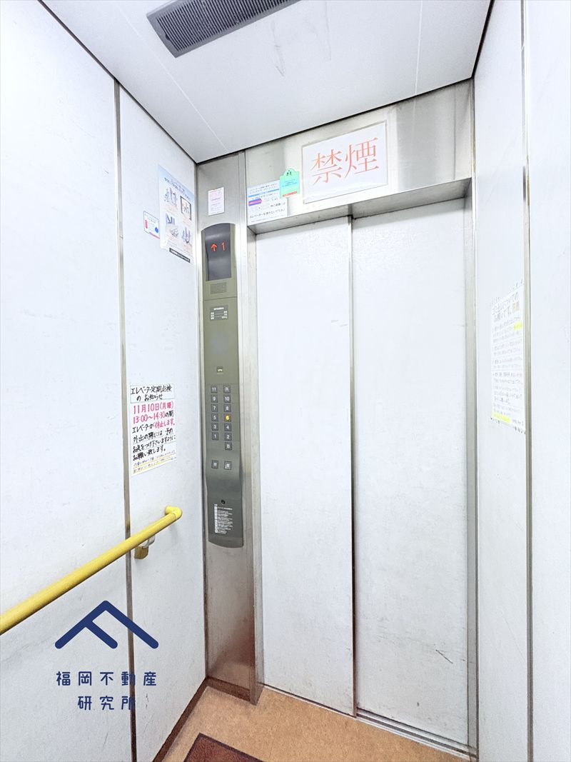 チサンマンション第三博多のその他共用部分