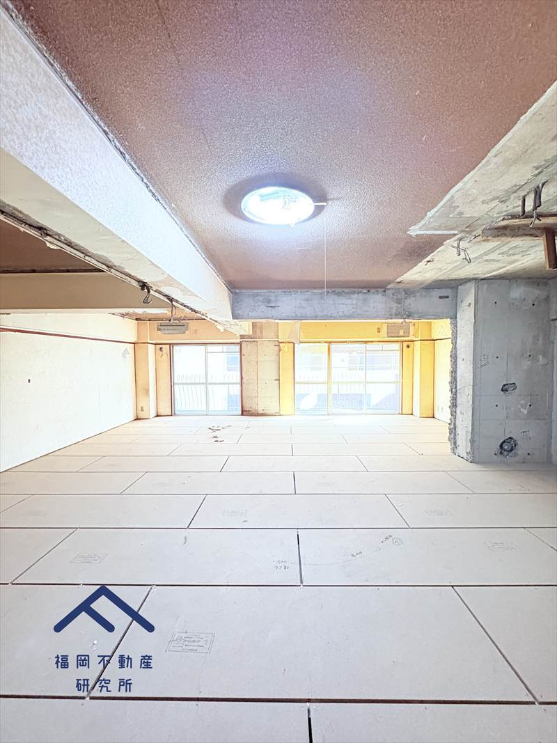 チサンマンション第三博多