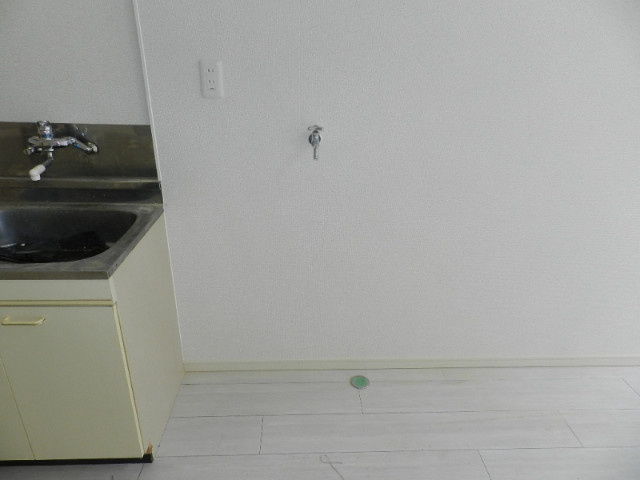 ハイツラポートＣの設備