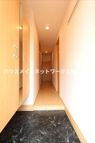 プラムコート木田 Ａの玄関|玄関