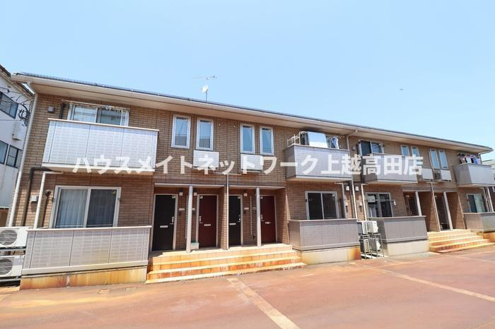 プラムコート木田 Ａの外観|外観写真