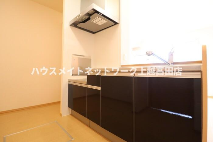 プラムコート木田 Ａのキッチン|キッチン