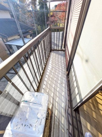 【バルコニー】