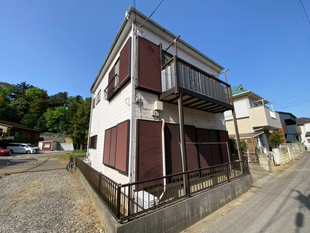 【外観】 | 志津パークハイツ