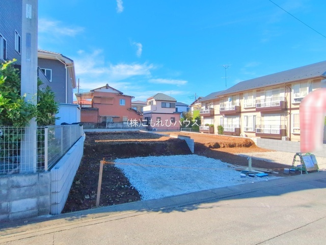 上尾市原市　14期　新築一戸建て　ブルーミングガーデン　02