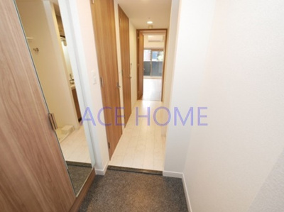 【玄関】 | プレサンス堺筋本町駅前シェル