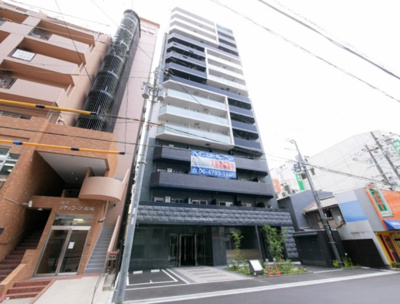 【外観】 | プレサンス堺筋本町駅前シェル