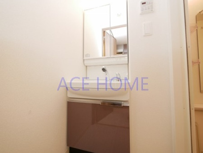 【洗面所】 | プレサンス堺筋本町駅前シェル