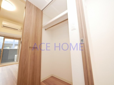 【収納】 | プレサンス堺筋本町駅前シェル