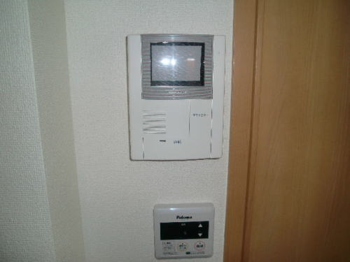 ハーベストスクエア壱番館のセキュリティ