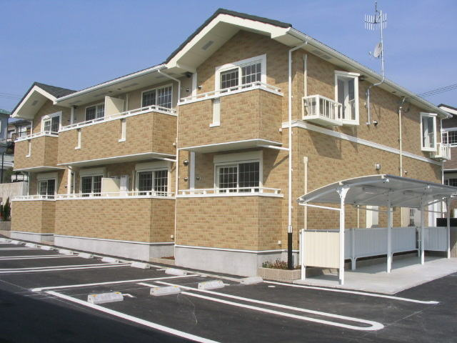 ハーベストスクエア壱番館