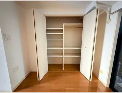 【収納】 | アール・ケープラザベイサイトヴュー横濱(206)