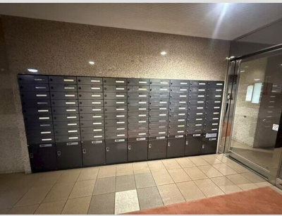 【ロビー】 | アール・ケープラザベイサイトヴュー横濱(206)