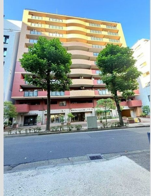 【外観】 | アール・ケープラザベイサイトヴュー横濱(206)