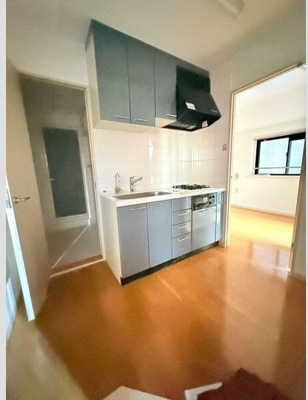 【キッチン】 | アール・ケープラザベイサイトヴュー横濱(206)