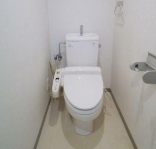 【トイレ】 | アール・ケープラザベイサイトヴュー横濱(206)