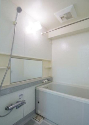 【浴室】 | アール・ケープラザベイサイトヴュー横濱(206)