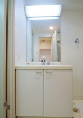 【独立洗面台】 | アール・ケープラザベイサイトヴュー横濱(206)