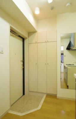 【玄関】 | アール・ケープラザベイサイトヴュー横濱(206)