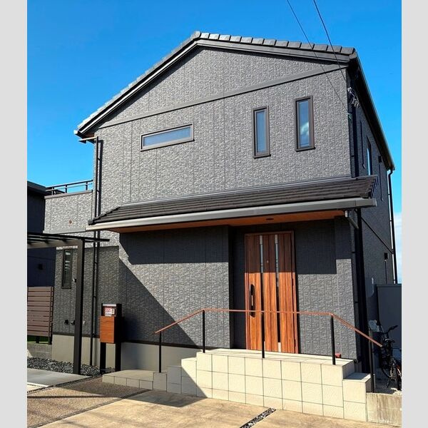 馬捨戸建の外観