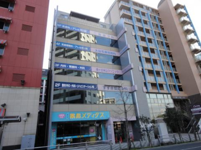 【外観】 | 鳩ヶ谷ヤマト第一ビル | 鳩ヶ谷米山クリニックまで250m
