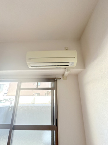 ラフィネ東雲の設備