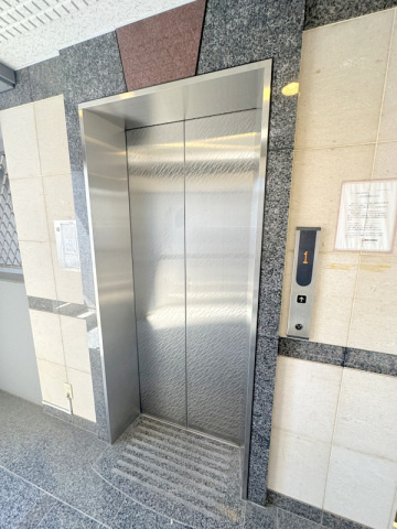 ラフィネ東雲のその他共用部分