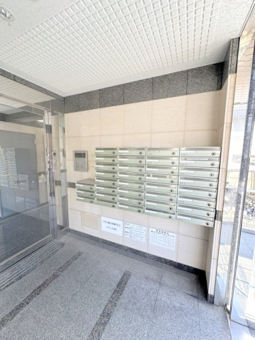 ラフィネ東雲のその他共用部分