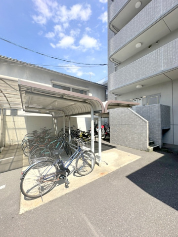 ラフィネ東雲のその他共用部分