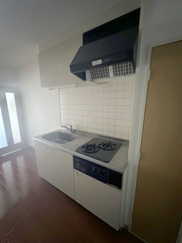 ラフィネ東雲のキッチン