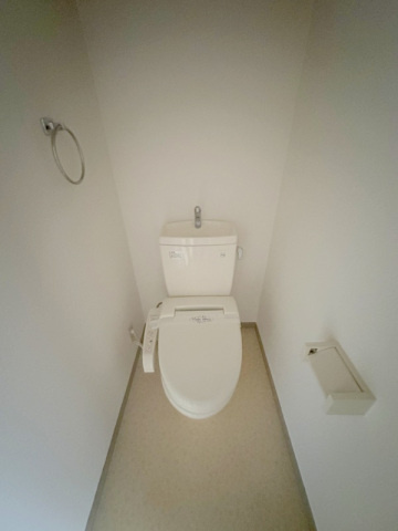 ラフィネ東雲のトイレ