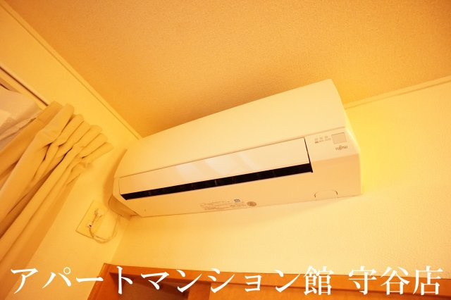 レオパレスイクシードⅡの設備
