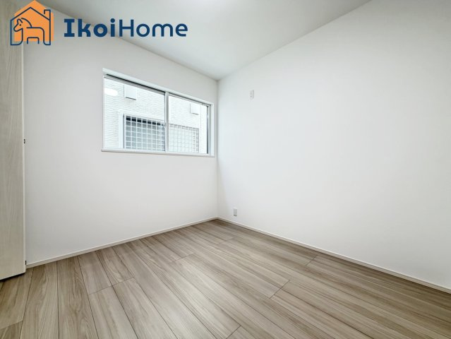 明石市朝霧南町3丁目第2　全3棟　3号棟　新築戸建の内装|【ホームページに現地動画掲載中】●年中無休：当日予約可●全室ペアガラス標準装備。通常の２倍の断熱効果