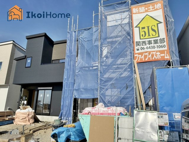 明石市朝霧南町3丁目第2　全3棟　3号棟　新築戸建のエントランス|【ホームページに現地動画掲載中】●年中無休：当日予約可●平日や夜間もご案内可能。臨機応変に対応します