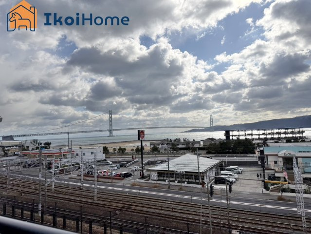 明石市朝霧南町3丁目第2　全3棟　3号棟　新築戸建のその他|【ホームページに現地動画掲載中】●年中無休：当日予約可●明石海峡大橋一望できます！眺望良好♪