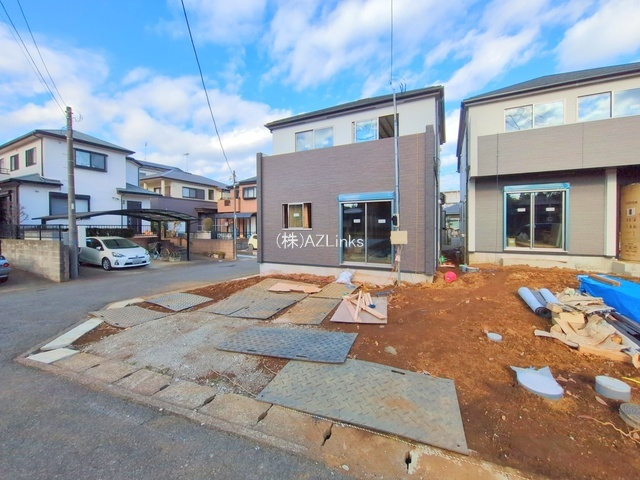 【前面道路含む現地写真】 | 千葉市若葉区千城台東４丁目１２番
