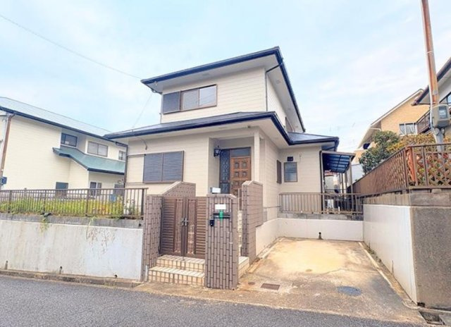 朝谷町　中古戸建