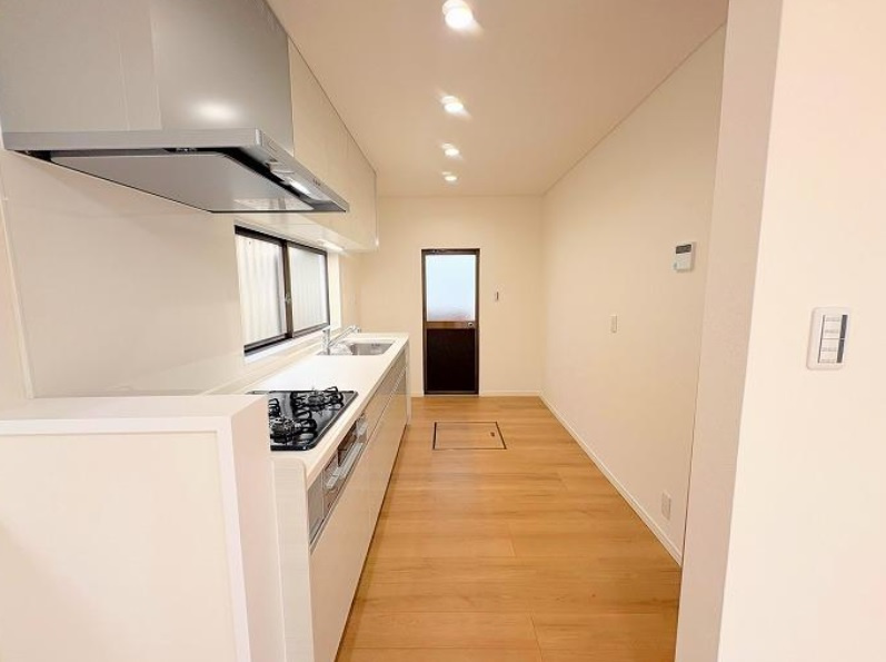 朝谷町　中古戸建のキッチン