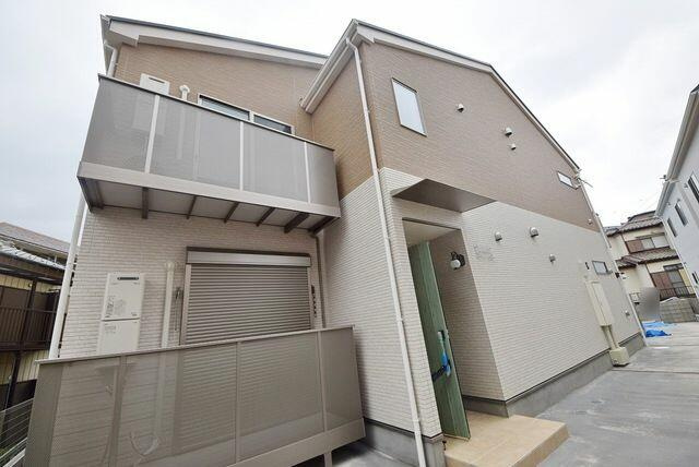 さいたま市西区大字指扇領別所のアパートの画像
