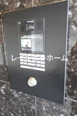 特典：仲介手数料が無料です!!のセキュリティ