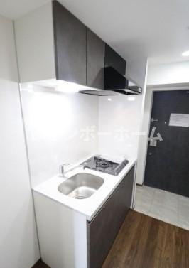 特典：仲介手数料が無料です!!のキッチン